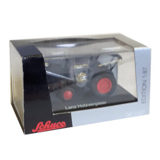 Schuco 262977 Lanz Holzvergaser Traktor