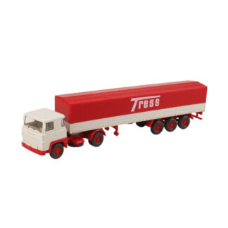 Wiking 533 Scania 111 Tress