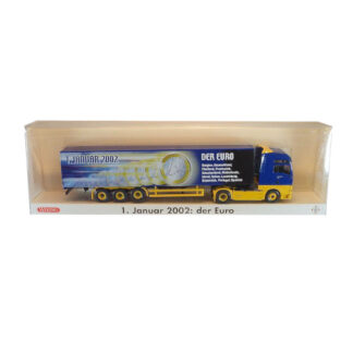 Wiking 8113 MAN TG-A XXL Der Euro