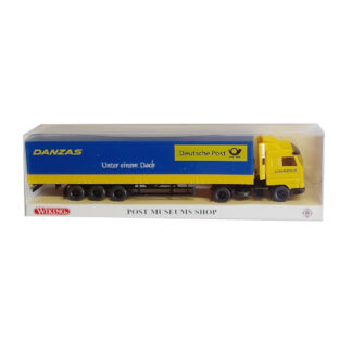 Wiking 82-07 Scania 143 Danzas Deutsche Post