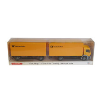 Wiking 82-09 Mercedes Atego Deutsche Post