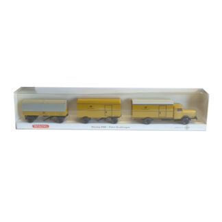 Wiking 8221 Büssing 8000 Deutsche Bundespost
