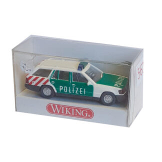 Wiking 10300 Mercedes 230 GE Patruljevogn