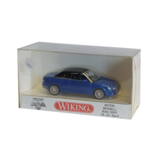 Wiking 1320230 Audi A4 Cabriolet Intermodellbau 2007
