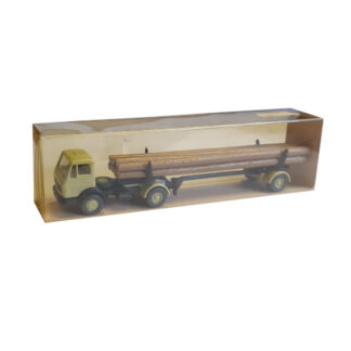 Wiking 20390 Mercedes Tømmertransport
