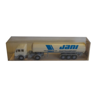 Wiking 24786 Mercedes Tankvogn Jani Gastransport