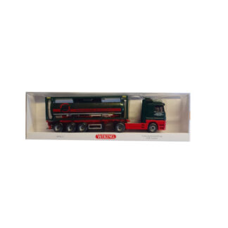 Wiking 053603 Mercedes Actros Tankcontainer