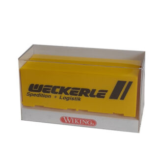 Wiking 0180220 Veksellad Weckerle Transport + Logistik