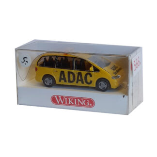 Wiking 07804 26 Ford Galaxy ADAC Vejhjælp