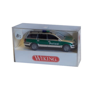 Wiking 1042132 VW Passat Variant Patruljevogn Polizei