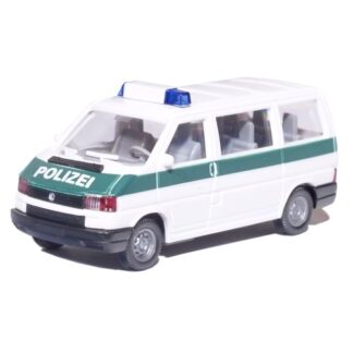 Wiking 1090123 VW T4 Caravelle Polizei