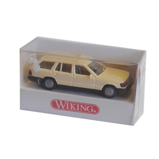 Wiking 14901 Mercedes 230 TE Taxi