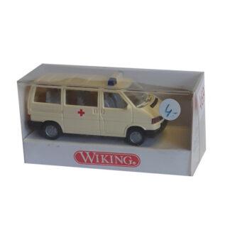 Wiking 3200120 VW T4 Caravelle Røde Kors