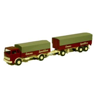 Wiking 04350439 Mercedes Emons Spedition