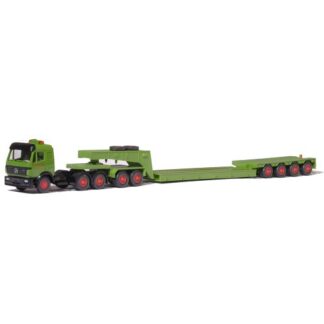 Wiking 5050335 Mercedes Wimo Bau Blokvogn