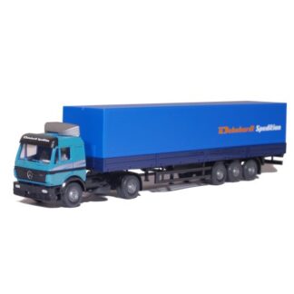Wiking 5100334 Mercedes Dehnhardt Spedition