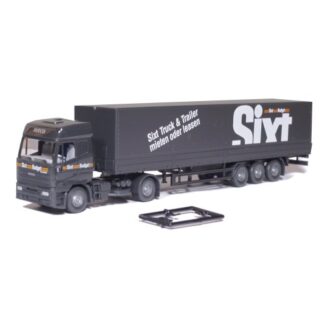 Wiking 5160236 Iveco Euro Sixt