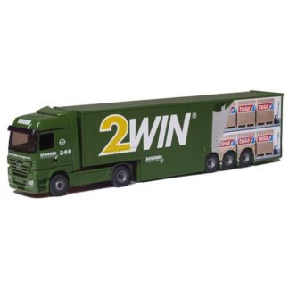Wiking 5290344 Mercedes Actros 2Win