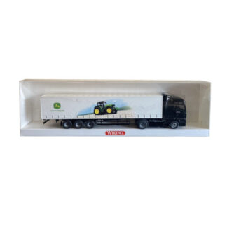 Wiking 5370342 MAN TG-A XXL John Deere