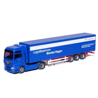 Wiking 05370546 MAN TGX Logikzentrum Montan Hagen