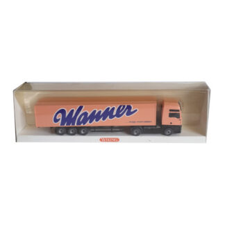 Wiking 5381042 Steyr ST-A XXL Wanner
