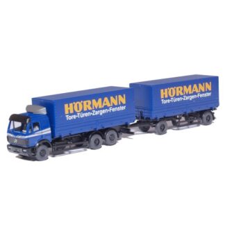 Wiking 5710235 Mercedes Hörmann