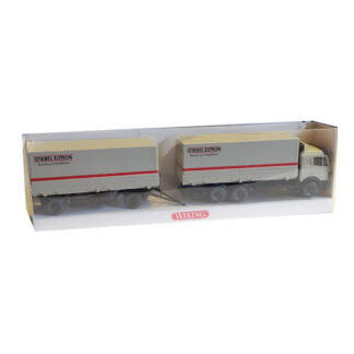 Wiking 5710336 Mercedes Stiebel Eltron