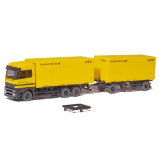 Wiking 5730639 Mercedes Actros Deutsche Post AG