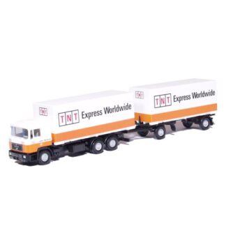 Wiking 5740142 MAN F90 TNT Express Worldwide