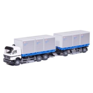 Wiking 5740236 Mercedes DB Logistik Box