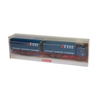 Wiking 5990237 MAN 17111 Transit Transport Flensburg