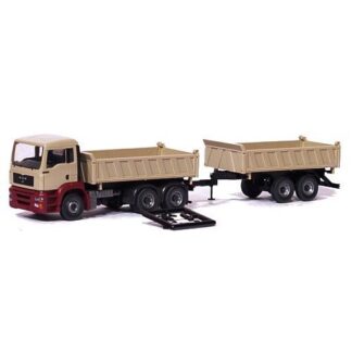 Wiking 6780237 MAN TGA M