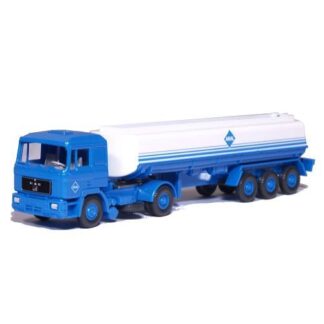 Wiking 7800231 MAN Aral