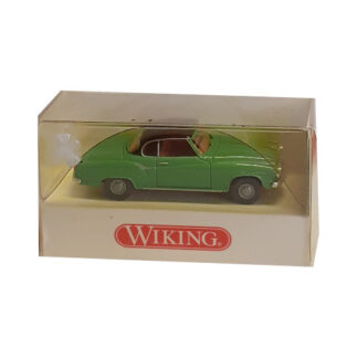Wiking 8233627 Borgward Isabella Coupé
