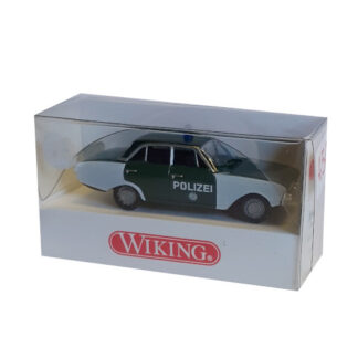 Wiking 8640125 Ford 17 M Patruljevogn Polizei