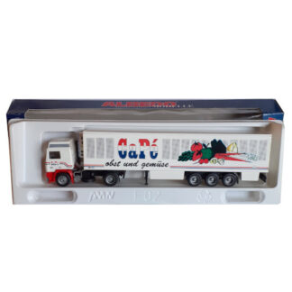 Albedo Volvo F12 PaPé Obst und Gemüse