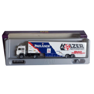 Albedo Iveco Holzer Motorsport