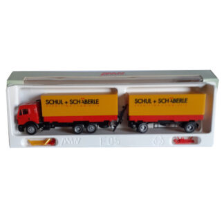 AMW 50133 Mercedes Schul + Schäberle Spedition + Logistik
