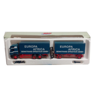AWM 70125 Mercedes Europa - Africa Benntrans-Spedition