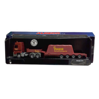 Albedo 250192 Mercedes Blokvogn Paule Schwertransporte