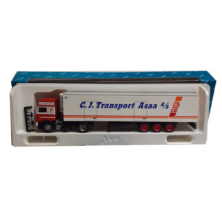 Albedo 298036 Volvo F12 C. J. Transport Asaa A/S