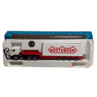 Albedo 800036 MAN Blokvogn Noteboom