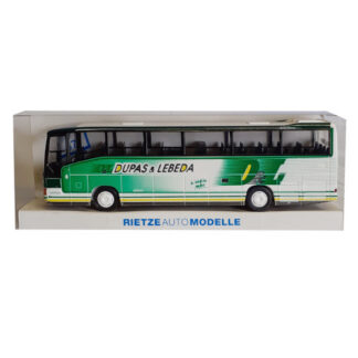 Rietze 23035 Mercedes O 404 RHD Dupas & Lebeda
