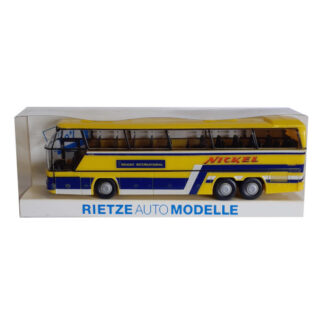 Rietze 60004 Neoplan Cityliner Nickel
