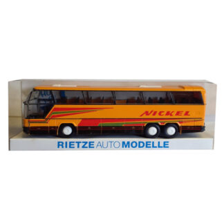 Rietze 60094 Neoplan Cityliner Nickel