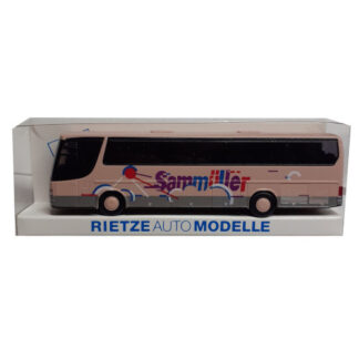 Rietze 60221 Setra S 315 HD Sammüller