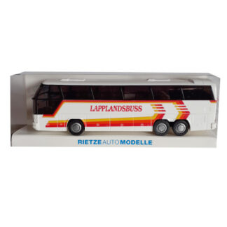 Rietze 61103 Neoplan Cityliner Lapplandsbuss