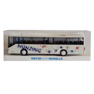 Rietze 70049 Mercedes Integro Münzing