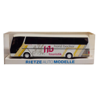 Rietze 64210 Setra S 315 GT-HD Horst Becker Touristik
