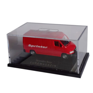 Wiking 1759 Mercedes Sprinter Euromagazin